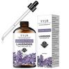 Pure Lavender Essential Oil 100ML - Hydrating Face & Body Oil for Skin Care, Hair Growth, Aromatherapy & Massage | Multi-Purpose Relaxation Oil