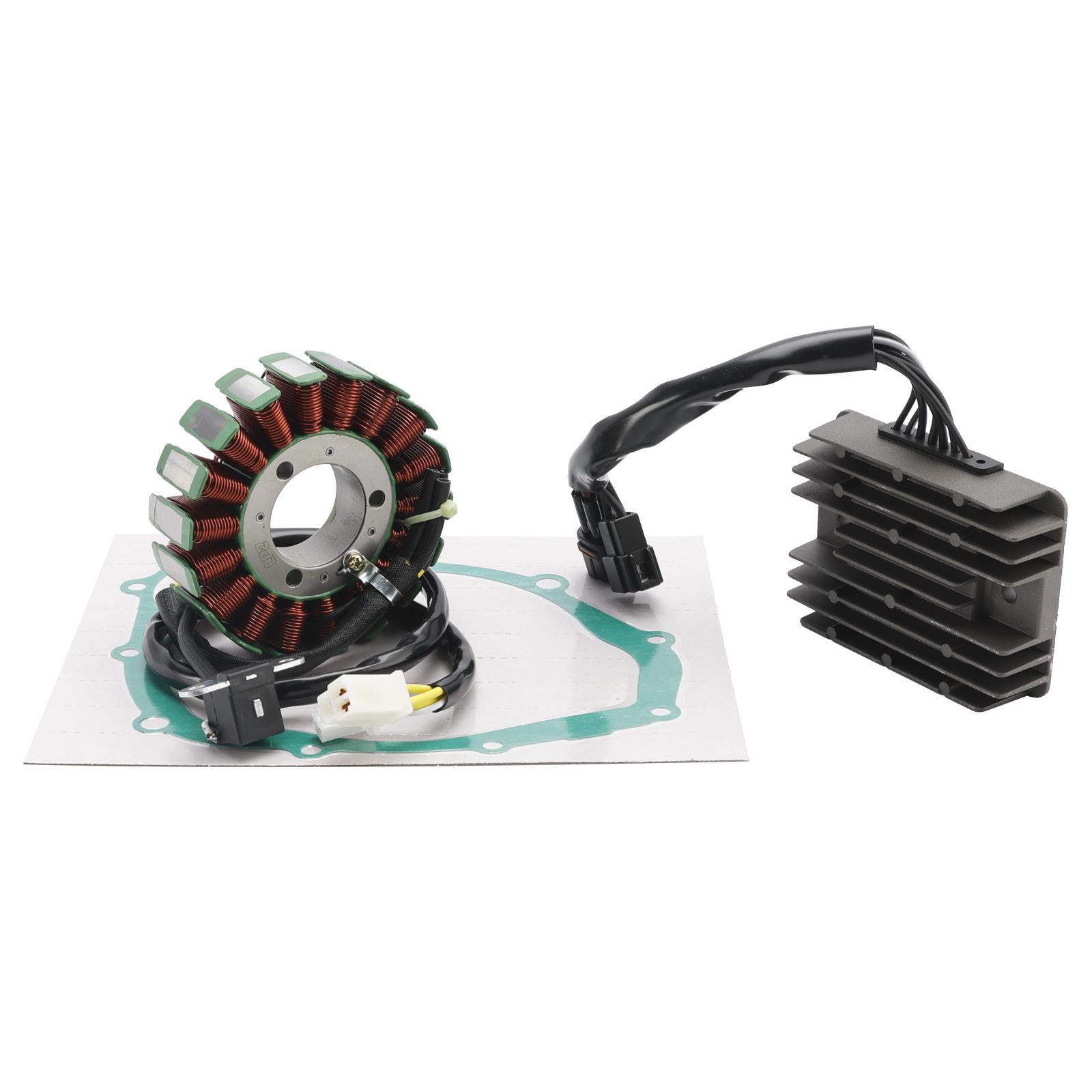 

Генератор Статор Регулятор Выпрямитель Прокладка Для Suzuki V-Strom 650 K8-L0 07-11