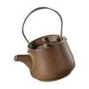 Ceramic Teapot 200ml for Boiling Hot Water Chinese Traditional Tea Lovers Gift Teapot Tea Maker Porcelain Tea Pot for Outdoor