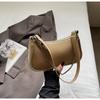 Niche design underarm bag hand carry small bag women's 2025 tide high-end chain bag shoulder messenger bag