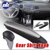 Gear Shift Knob Brake Handle Gear Shift Knob Left Hand Drive Parking Handbrake For Honda Civic 2006 2007 2008 2009 2010 2011