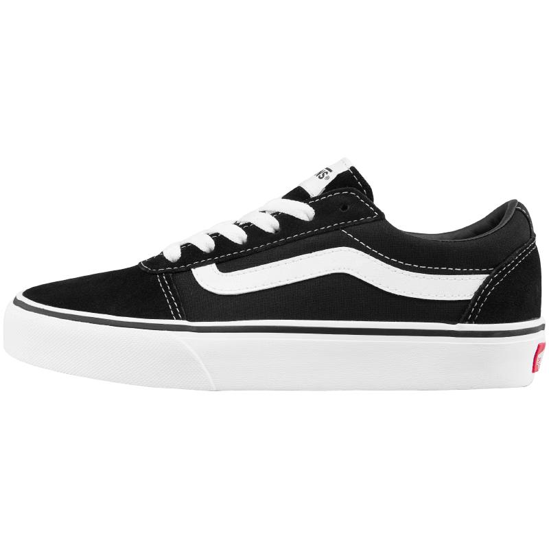 Женские низкие кеды VANS Ward 34.5