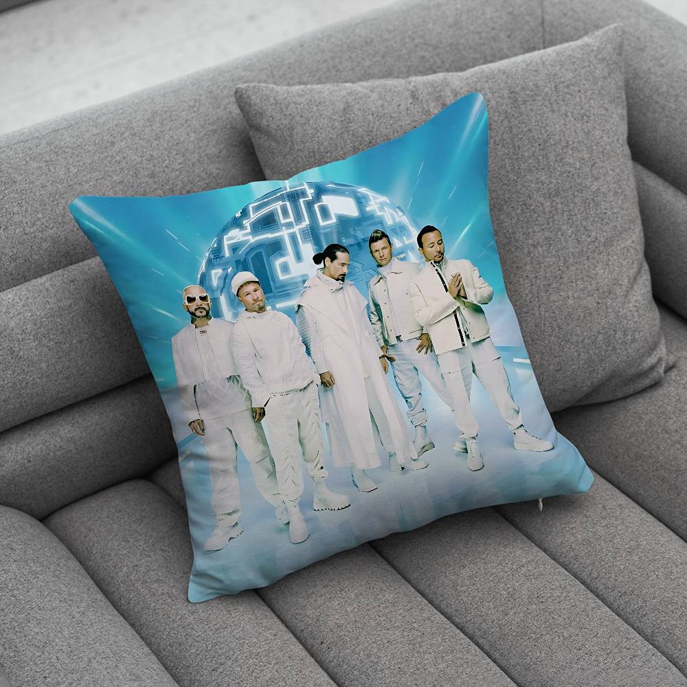 

BBackstreet BBoys BSB Pillow Case Pillowcase Home Sofa Cushions Car Cushions Pillowcover Office Pillowshell Pillow 30x30cm