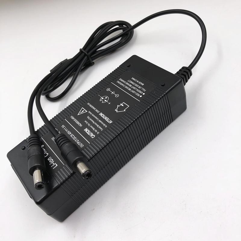29.4V 1.5A Hovershoes Battery Charger For Sakteboard Hovershoes Self Balancing Smart Hover Roller Skates Shoes