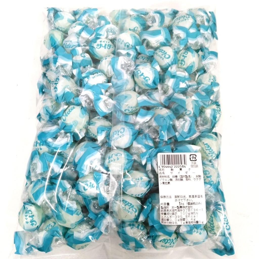 Daiichi Seika Cider 1000g