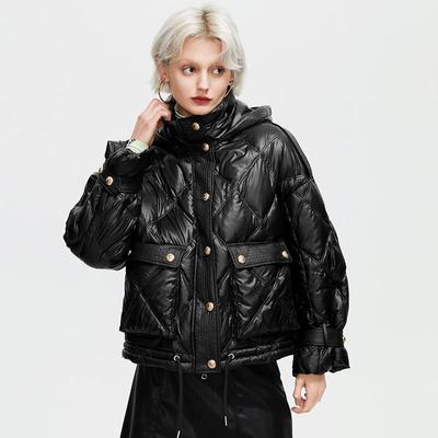 Mantolar ve ceketler – Şişme montları