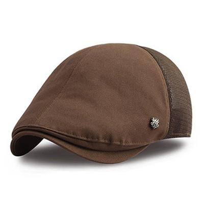 Squaz Hunting Cap SHW210 4 Color Mesh Cap Fashion Middle-aged Hat