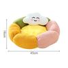 Warm Enclosed Pet House Flower Shape Cat Bed for Indoor Cats Cozy Winter Dog Cushion Soft Plush Comfortable Pet Nest for Small Animals