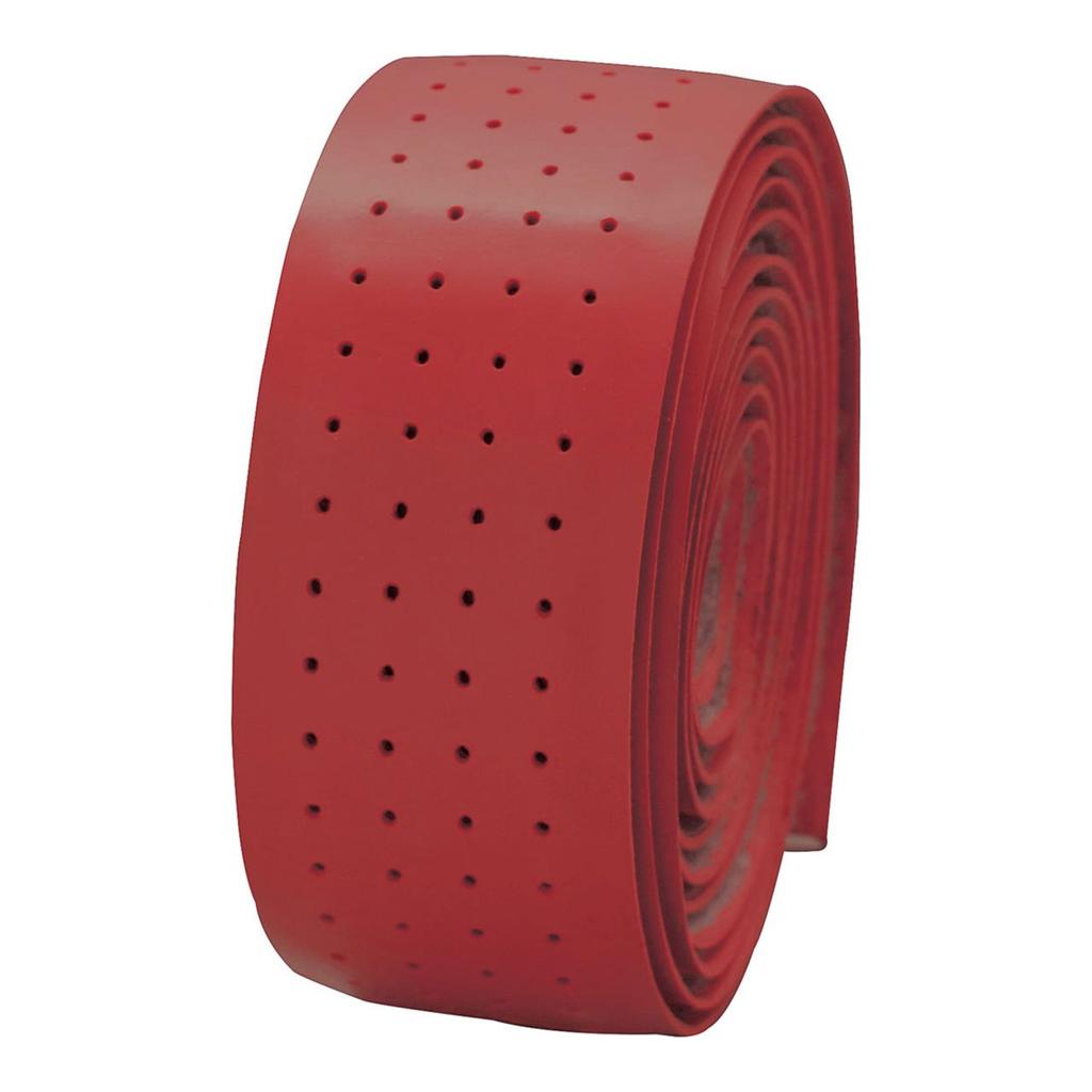 HATACHI Ground Golf PU Wrapped Grip Red BH6213