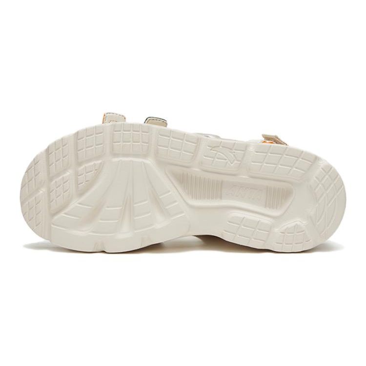 Anta Youth Sports Sandals Kids Footwear Off-White A312326913-1