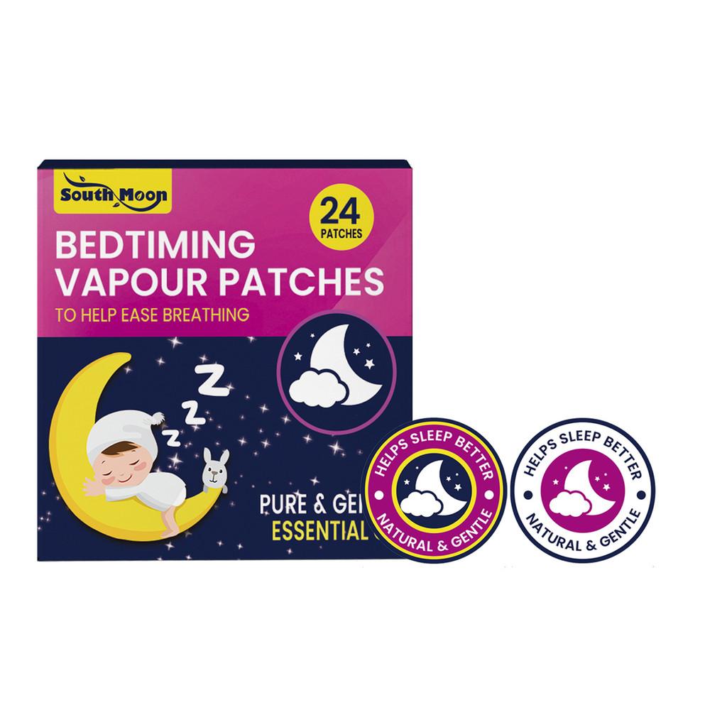 South Moon Essential Oil Sleep Patch Relaxing Muscle Tension Relieving Body Stress