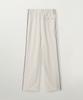 Seteo (W) Essential Roton Track Pants Cream