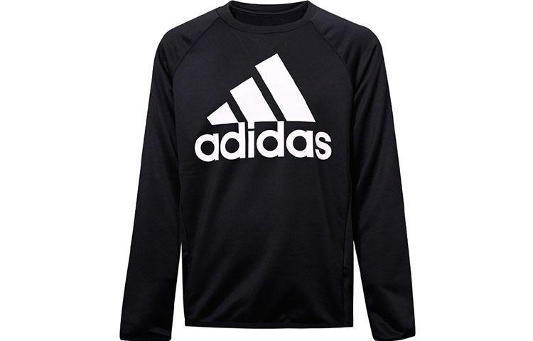 Adidas Sweatshirt MUST HAVES Black Kids  GN1482 140