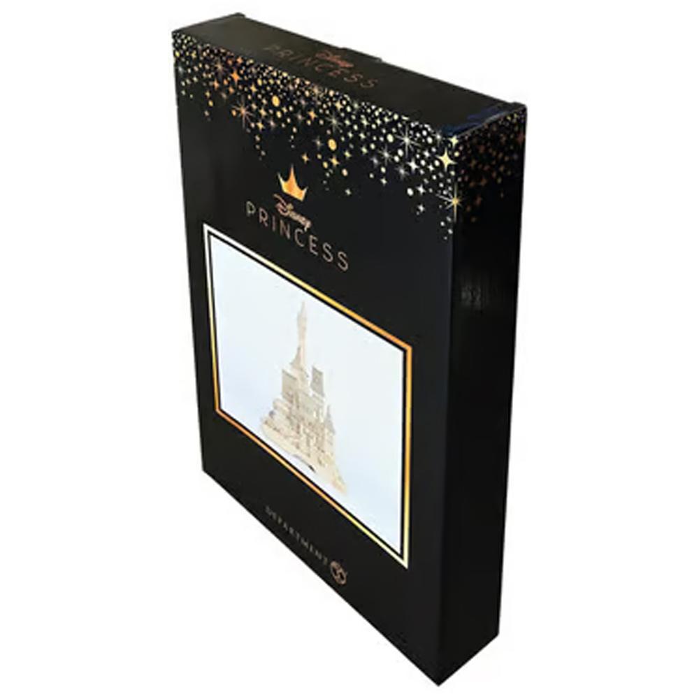 Beauty And The Beast Illuminated Castle Decoration