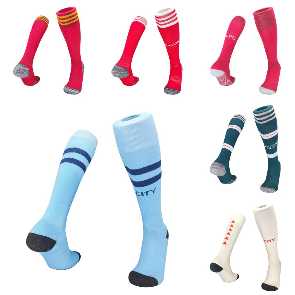 Chaussette de Football Domicile Miami Sport Épaissie