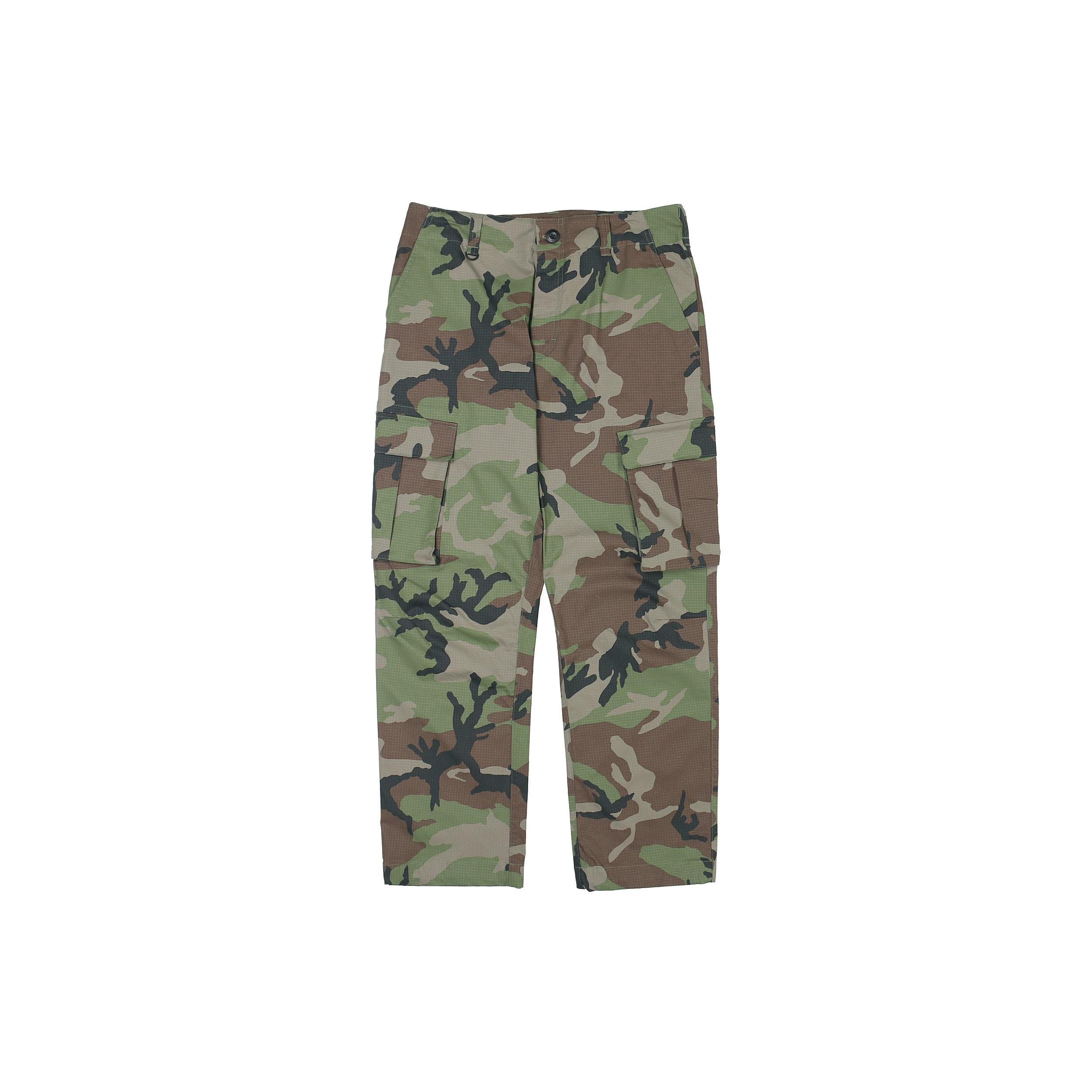 Nike SB Skateboard Flex FTM Camo Skate Pants Medium olive Men s AT3493-222 XXL
