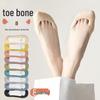 Women's Ice Silk No-Show Anti-Slip Boat Socks - Summer Thin Style