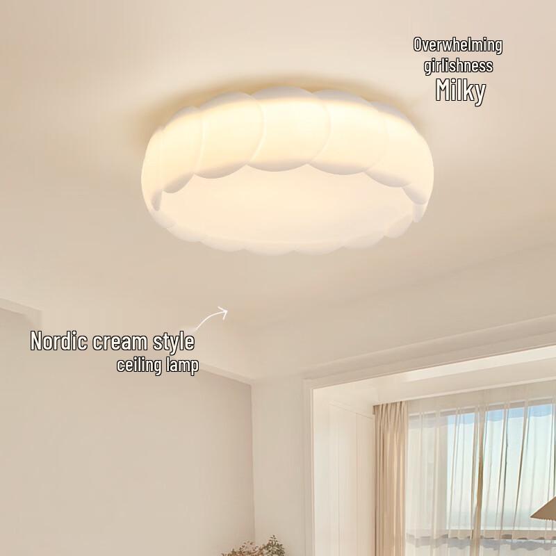 Dream Bubble Modern LED Ceiling Lamp
