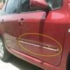 ExteriorDoorSideMouldingBumpstripTrimClip For Peugeot 106 206 207 306 307 806 1007 Partner Expert Citroen C2 C3 Pluriel Picasso Berlingo Saxo Dispatch