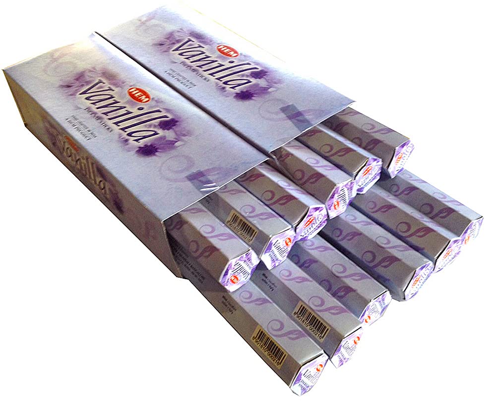 HEM Vanilla 12-pack белый