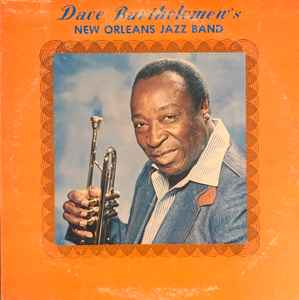 

LP Record DAVE BARTHOLOMEW S NEW ORLEANS JAZZ - Dave Bartholomew s New Orleans Jazz LP1201 Broadmoor 1981 US Jazz Used