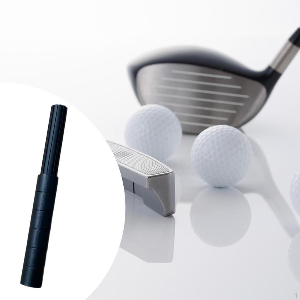 Golfschläger Verlängerungszubehör Praktische Reparaturausrüstung Premium Putter Verlängerungsstange