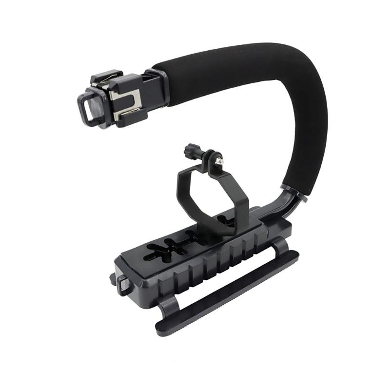 

Adjustable Handheld Stabilizing Handle Grip for MINI 3 PRO/MINI 3 Flights Camera Moving Low Angle Filming Stabilizers 1