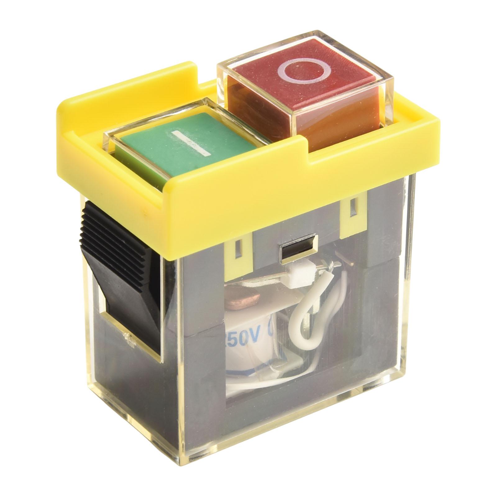 

Self-Locking Switches Kjd6,electromagnetic Switch,waterproof Start Button 5E4 250V Switch Electrical Equipment Supplies China Mainland