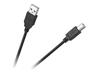 USB Cable Computer-Printer 1.8M Black