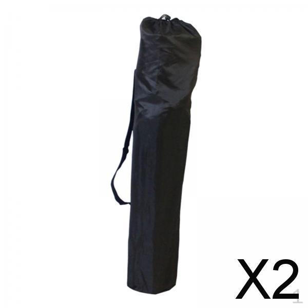 

2x Foldable Chair Carrying Bag Pouch Carry on Holdall Storage Camp Replacement for