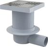 Drain Grate 150×150/50 Mm Side Drain