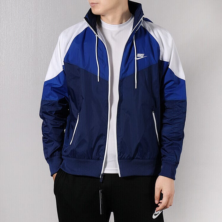 Nike Sun Protection Clothing Men's Hooded Moderate AR2210-492