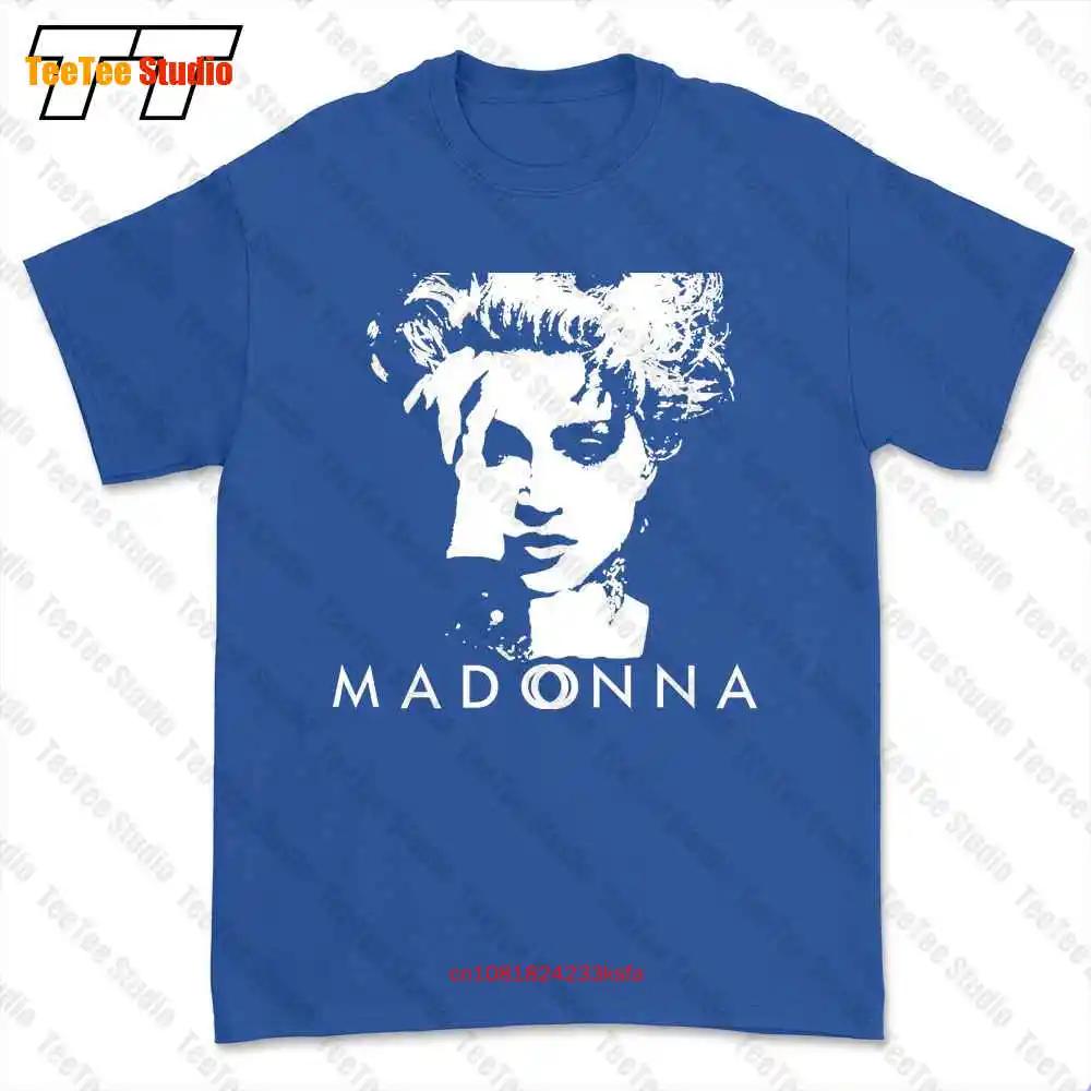 New Madonna Louise Ciccone American Singer Tshirt Tee 7DE6