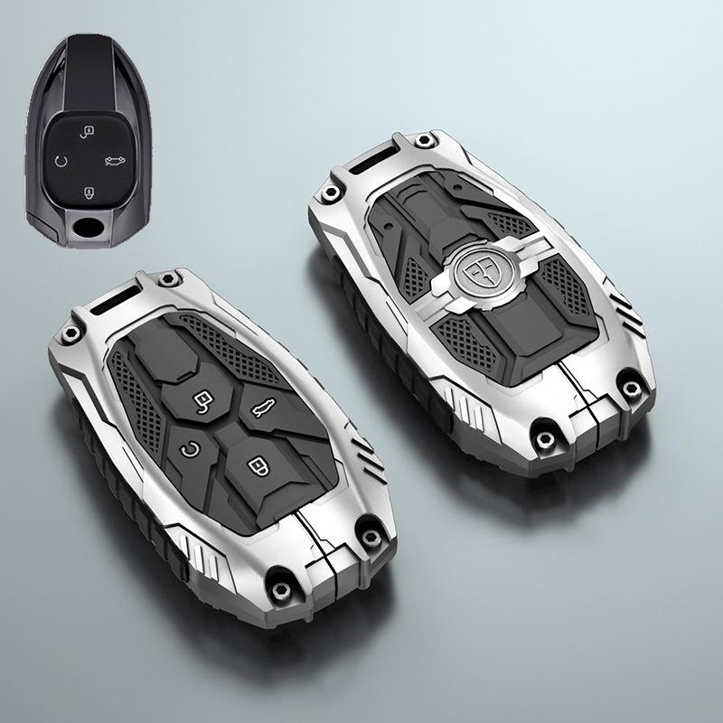 Styling Mouldings Car Key Case Cover Shell Holder Protector For Trumpchi GAC GS4 GM8 GA3 GA6 SGS7 GA4 GS5 GS3 Empow J11 J12 J13