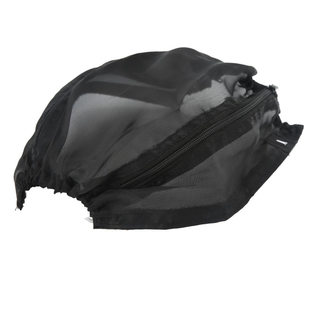 Nylon RC Chassis Dust Cover Breathable Dust Cover for Tamiya TT01/TT02 1/10 RC Car Off-Road Use
