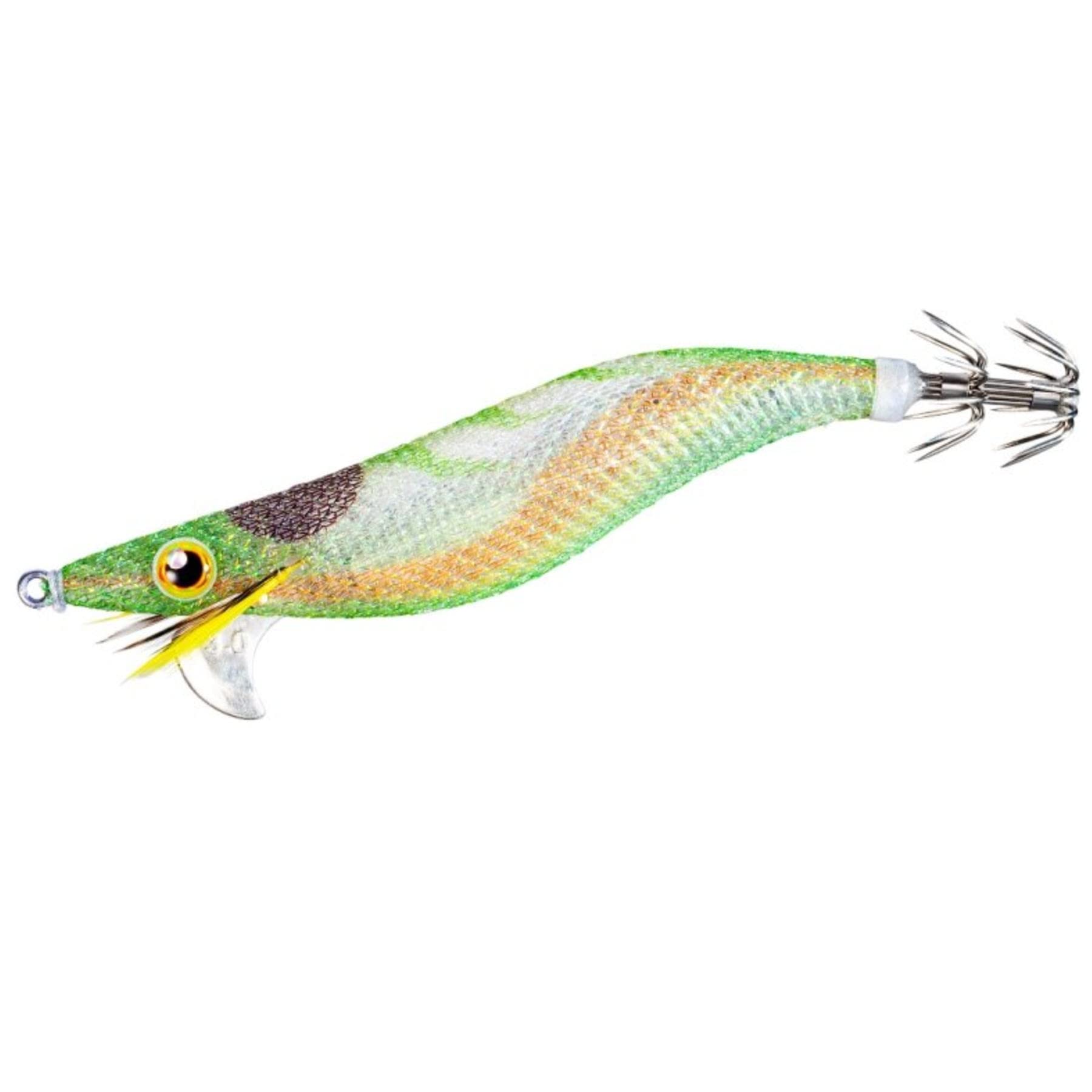 Shimano Sefia Clinch Long Appeal Jet Boost Egi Chameleon Avocado 3.0 (QE-Z30W 006) -