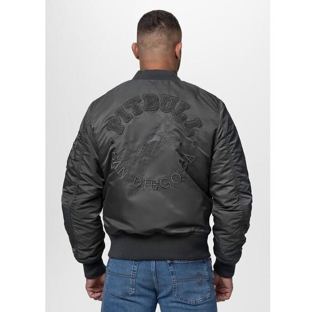 Куртка переходная PITBULL Куртка-хакет