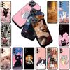 Phone Cover for Apple iPhone 17 Air 12 13 Pro Max Mini ProMax 7 + 8 Plus 7+ 8+ Soft Silicone Case Eyes Cat Meow Kitten Paw