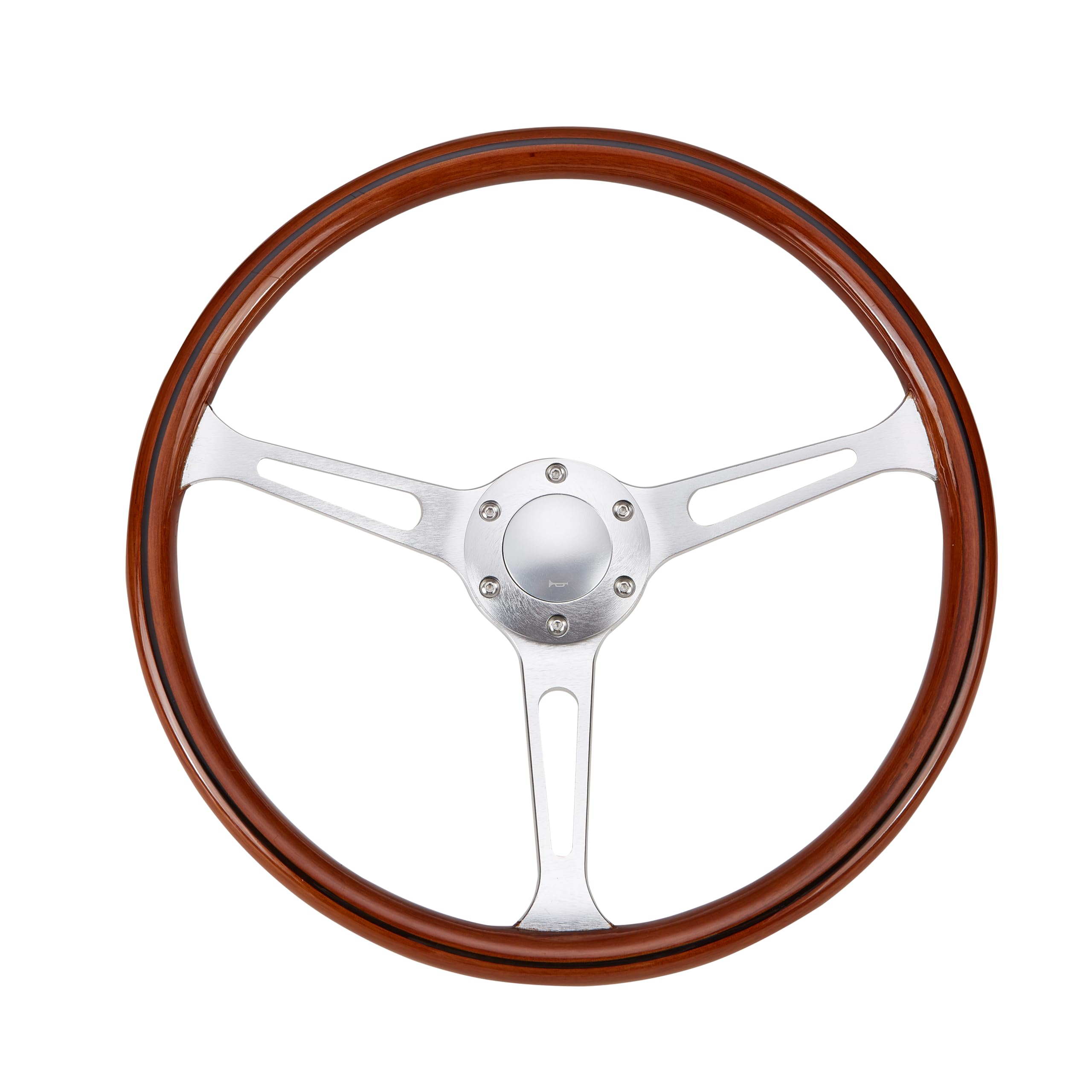 

Kyostar Руль из дерева нового классического типа, Натуральное дерево 38 мм