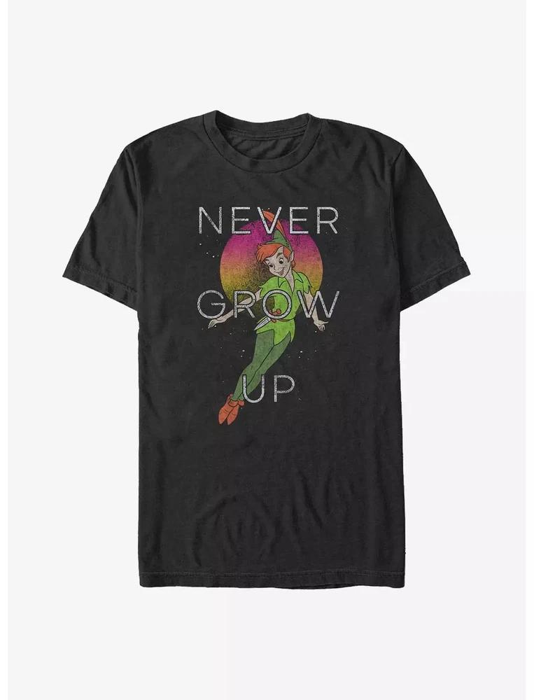 Peter Pan Never Grow Up TShirt Size S 4XL Gift For Friends S