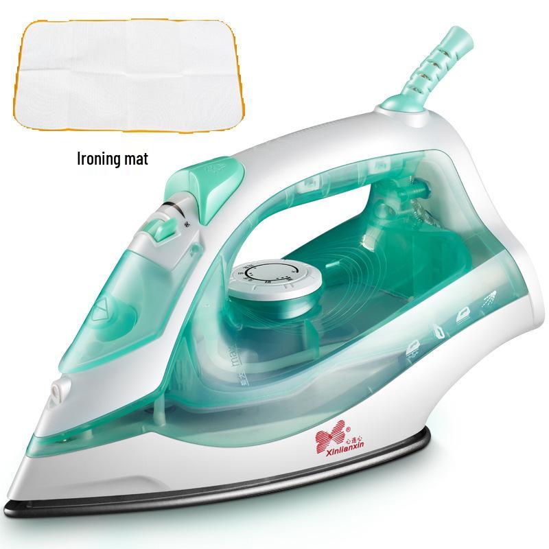 Heart to Heart Portable Mini Garment Steamer & Handheld Electric Iron
