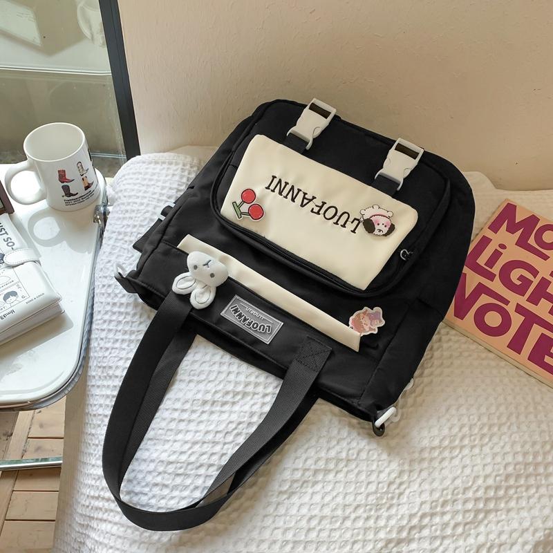 Студенческая школьная сумка от трех до шести классов — фото 21