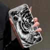 Cool Tiger Case for Xiaomi Mi 11 Lite 11T Pro Soft Phone Cover
