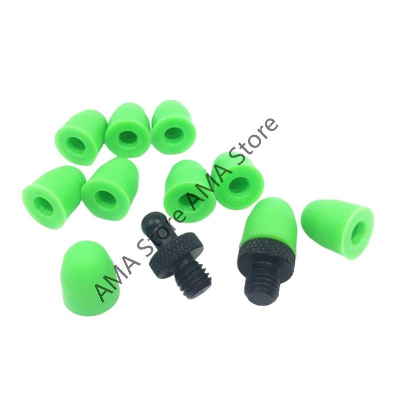 

X7JF Car Body Dents Removal Tool Accessories Dents Repair Hammer Head Leveling Pen Head Replacement Dents Repair Tapping Head