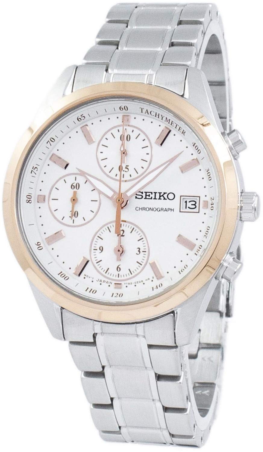 

[Seiko] SEIKO Watch QUARTZ CHRONOGRAPH Quartz Chronograph SNDV56P1 Women s