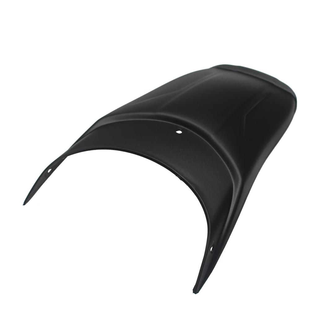 Fender Splash Guard Extender Mudguard Extension Plastic For HONDA CB500X CB500F 2013 2014 2015 2016 2017 2018 Motorcycle Black