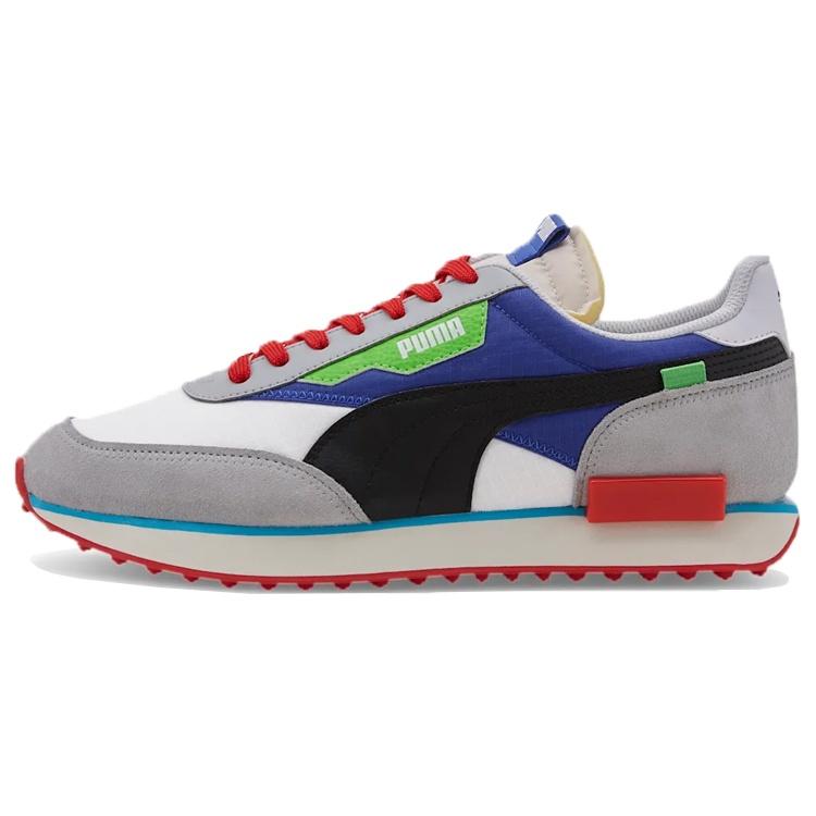 PUMA Future Rider Ride On  Dazzling Blue  Men s 372838-01 EU 45