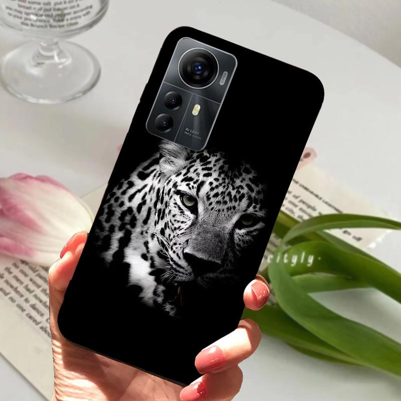 

Для ZTE Blade A72S Чохол Ударостійкий М який ТПУ Силіконовий Чохол для Телефона Для ZTE Blade A72S A 72s Funda BladeA72S 4G 2023 Capa Мультяшний For ZTE Blade A72S