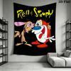 Comic-style print Pattern Home Decor Tapestry, Wall Hanging, Decorative RV Wall Cloth.ZGT0914404