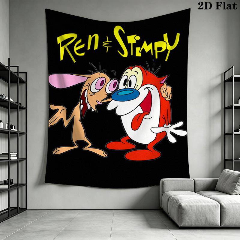 Comic-style print Pattern Home Decor Tapestry, Wall Hanging, Decorative RV Wall Cloth.ZGT0914404
